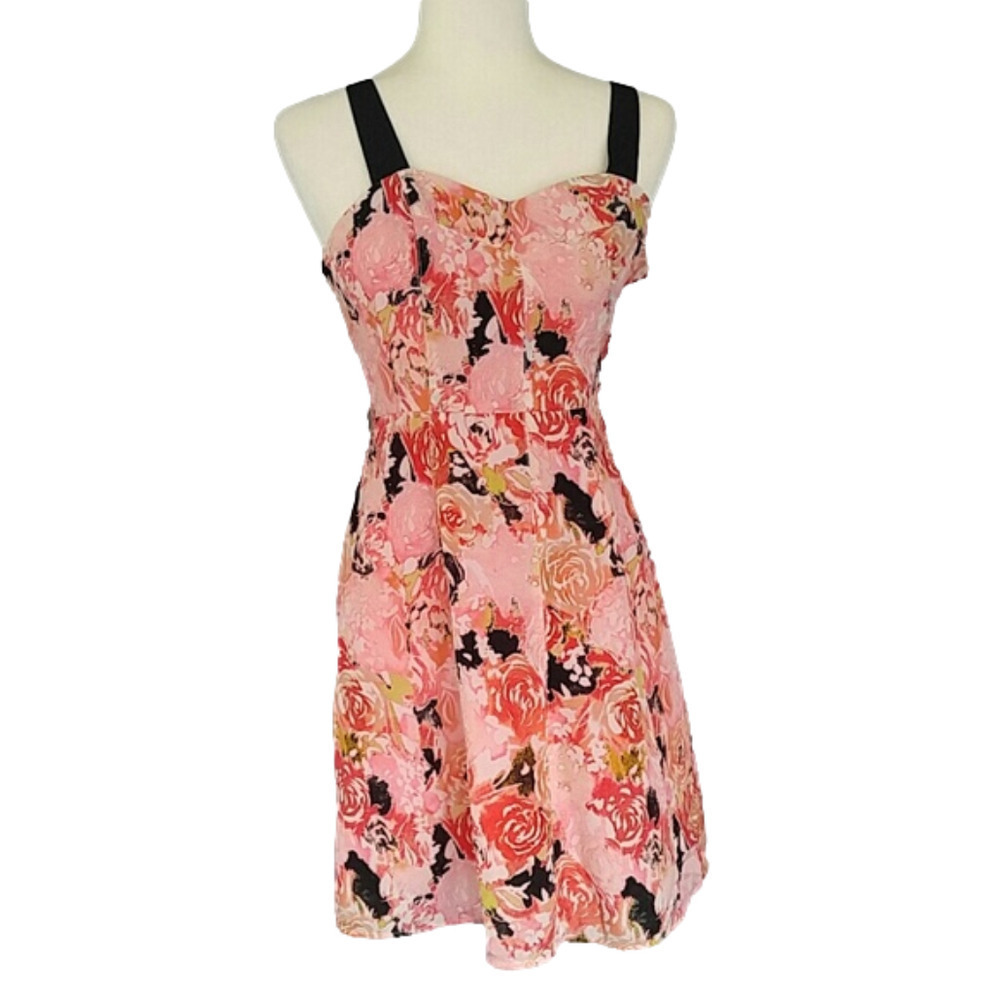 - NWT Candies floral sundress SZ 5 FLASH SA…